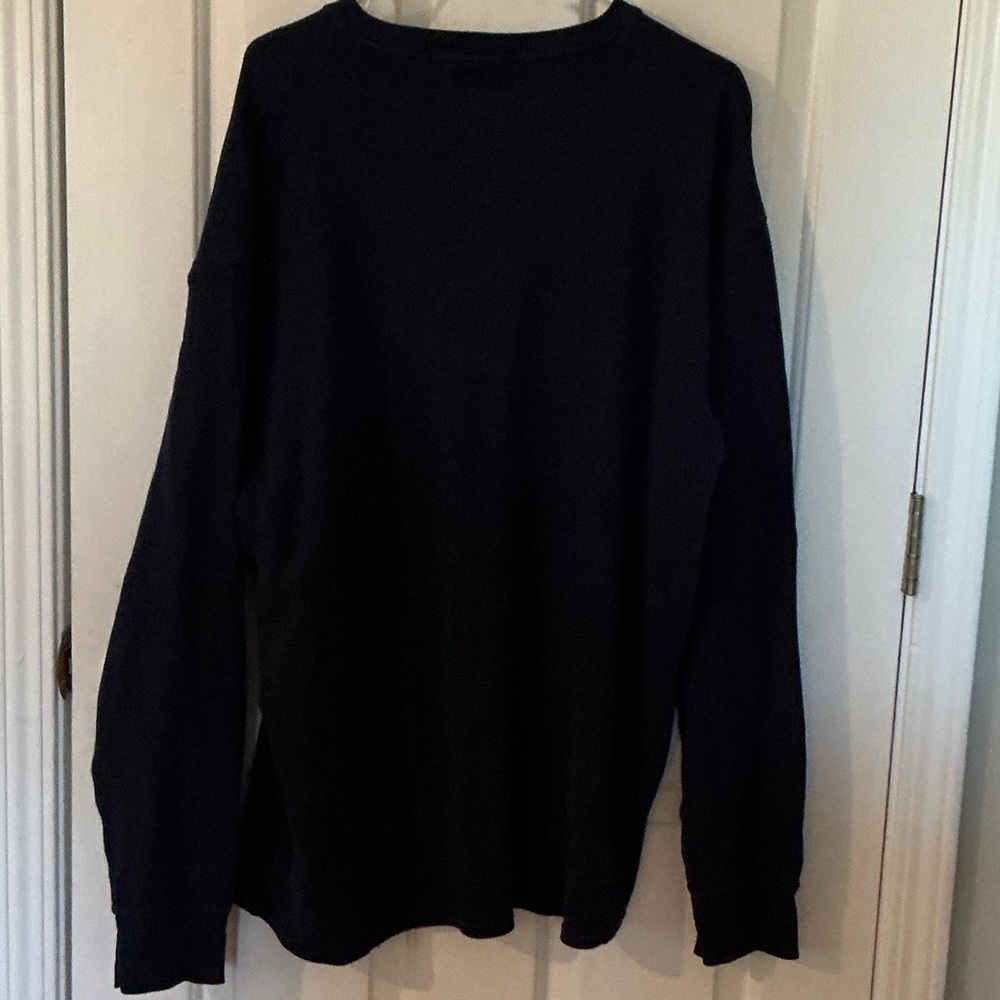 Polo by Ralph Lauren Dark Blue Pullover - Picture 2 of 4